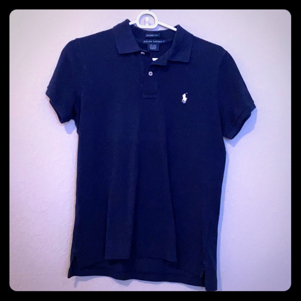 Ralph Lauren Skinny Polo